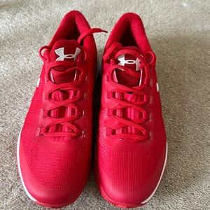 Men’s size 8.5 Under Armour